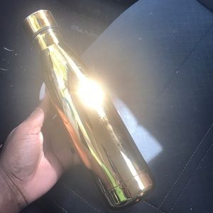 Gold Tumbler
